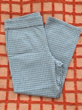 Free People Straght Leg Pants Size XL